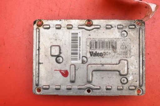 control unit XENON KSENON right 89035113 VOLVO S60 and V70 II LIFT 04-09