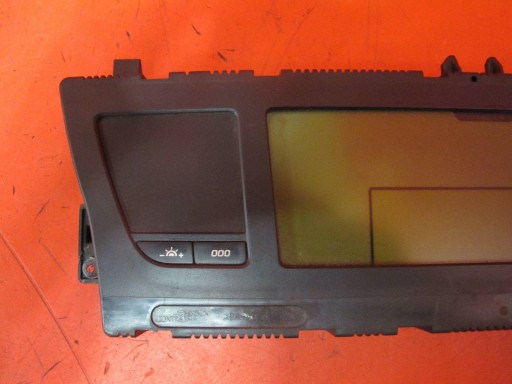 CITROEN C4 PICASSO and UA 2.0 16V RFJ dials dials P9664365380 EUROPA