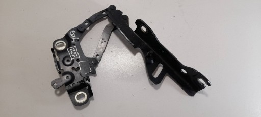 BMW 3 F30 F35 F31 hinge bonnets left 13989610 (Z27)