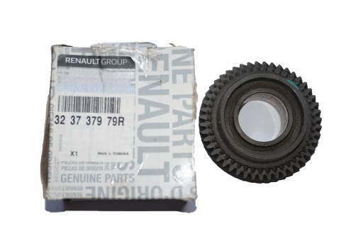 ШЕСТЕРНЯ 6 ПЕРЕДАЧ TL4 47 RENAULT 323737979R