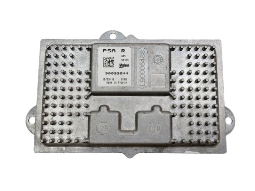 control unit module LED PEUGEOT 3008 II 5008 II 90089469