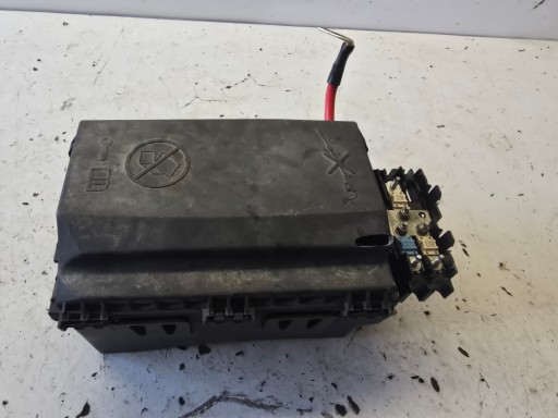 OPEL ASTRA J Boîte PUSZKA Boîte Fusibles BSI 13368645 UC