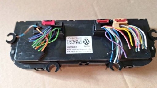 Unité de contrôle Unite commande clima VW PASSAT B8 LIFT 3G8907056E STAN B.DOBRY