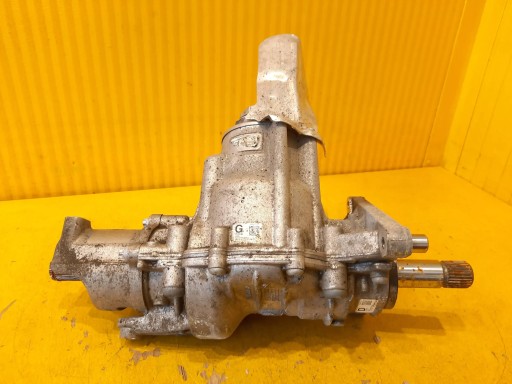 BMW X1 F48 2.0D РЕДУКТОР ПЕРЕДНЕЙ ОСИ 7646908