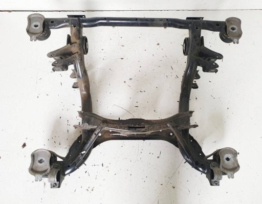 1EA505235BC - Audi q4 sportback e-tron 2022 сани балка підвіска задній двигун