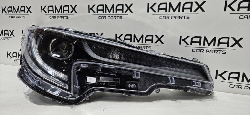 light right front FULL LED TOYOTA COROLLA E21 KOMBI HB 19- original