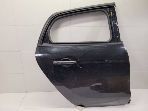 door rear part right side Smart Forfour 2 2019 A4537320800