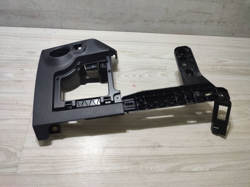 Skoda Scala 2020 front side left cover of the dashboard rozdzielczej / dol