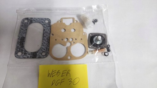 Комплект для ремонту карбюратора WEBER FIAT PANDA 30 R2
