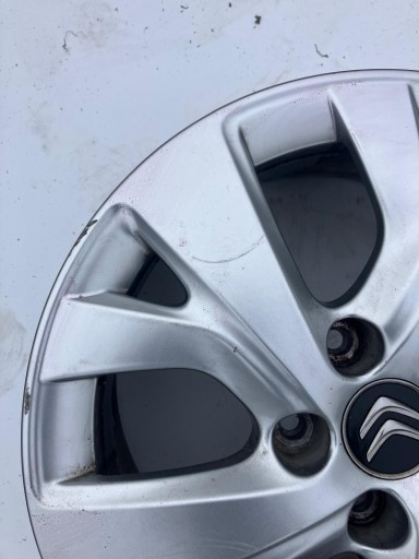 disk CITROEN C4 PICASSO II #193 9677089777 16 CALI 5X108