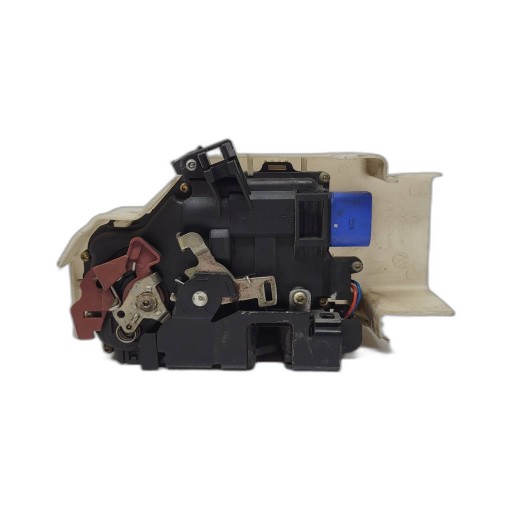 lock door left front Volkswagen TOUAREG 7L 2.5 R5 TDI 3D1837015