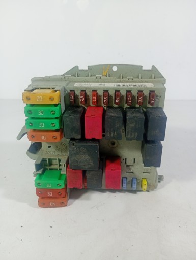 Fiat Bravo 2 II 07-14 compartment of fuses OE 51775686