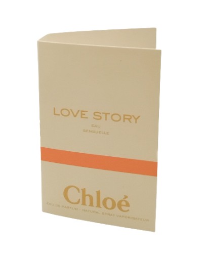 chloe love story eau sensuelle woda perfumowana 1.2 ml   