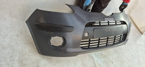 HYUNDAI I10 and 1 07-10 bumper front front