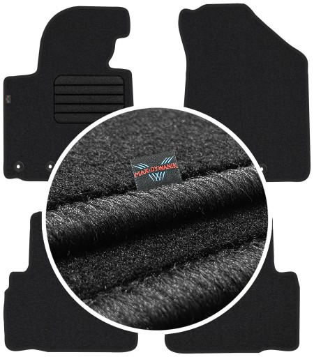 Hyundai ix35 2010-2015 автомобільні килимки