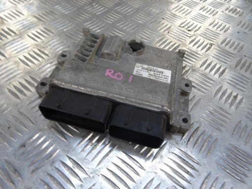 Citroen ds7 комп'ютер контролер двигуна 9827973880 2.0 hdi