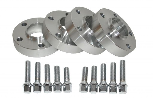 Розпірки + Болти 5x110 20 мм 65,1 Opel Saab Fiat