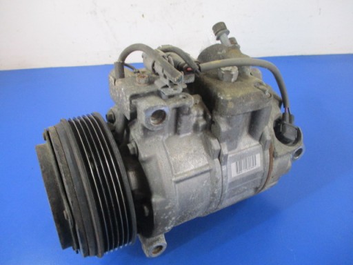 Bmw e90 e91 320d компресор кондиціонера 447260-1851