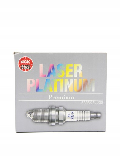 3199 - 6 платинових свічок запалювання ngk bkr6equp
