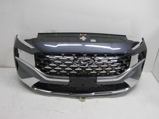 bumper HYUNDAI SANTA FE IV LIFT 20R 4 PDC below RADAR KAMERA front front