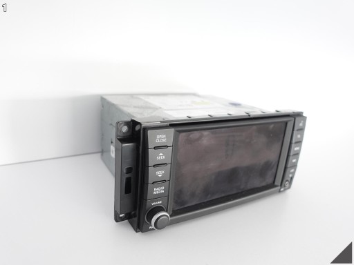 FERRARI CALIFORNIA FF navigation RADIO NIT MONITOR