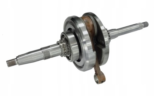 MOR.5.3452 - Коленчатый вал Falcon 125