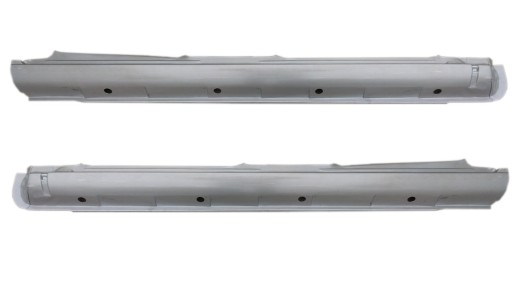 455542, 455541 - MAZDA PREMACY 99-04 ПОРОГ ПРАВЫЙ + ЛЕВЫЙ