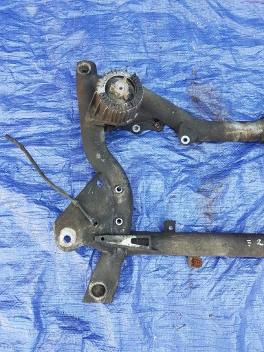 axle beam subframe axle beam front MERCEDES W204 W207