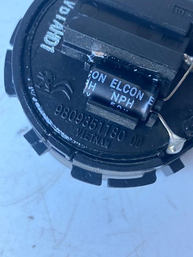 speaker WYSOKOTONOWY PEUGEOT 208 II 9809351180
