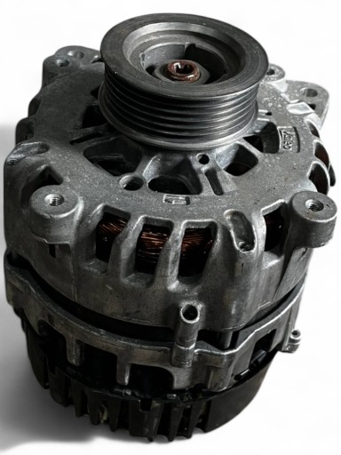 04L903018BXCZ - Генератор audi a6 c8 04l903018bx