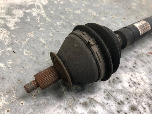 semi-axis right SKODA RAPID 6C0407272AF