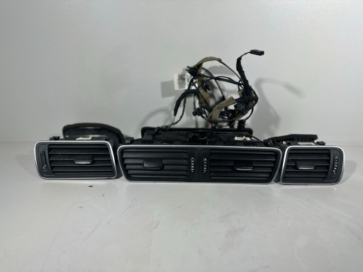 3AB819702A - PASSAT B6 B7 CC вентиляційні решітки комплект + Джгут проводів
