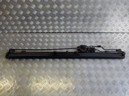 1408100020 - MERCEDES W140 SE SEL жалюзи заднего стекла жалюзи