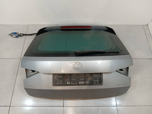 boot door KOMBI LF7M Skoda Superb III (2015-2024)