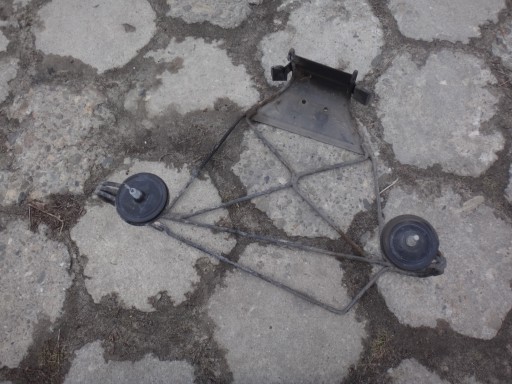 8400751 - Лифт корзина колеса запаса коммутируют BMW Z3 кабриолет U