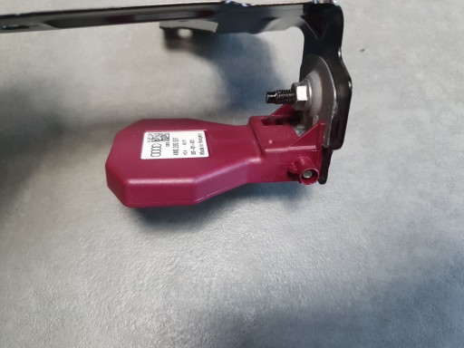 Audi A3 8Y antenna lte AMPLIFICATORE 4M0035507
