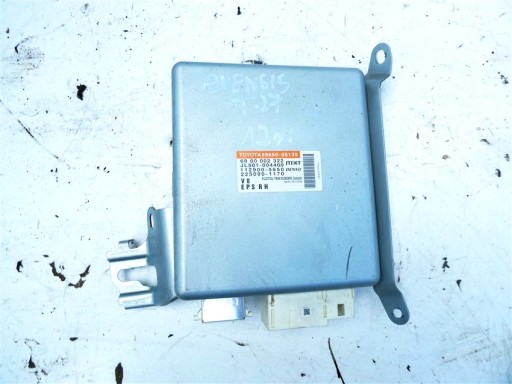 89650-05130 - Модуль помощи TOYOTA AVENSIS III T27 2009-2015 год