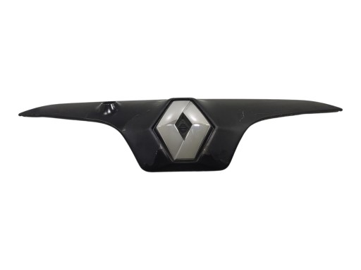 cap moulding bonnet boot LOGO RENAULT KOLEOS and LIFT 2011-2016