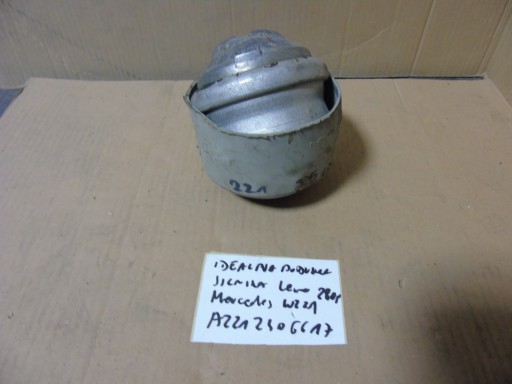 IDEALNA engine mount left MERCEDES W221 1