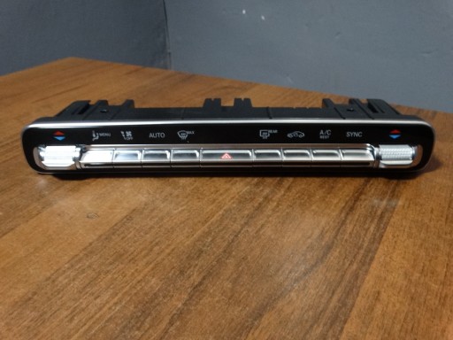 IDEALNY PANEL klimaanlage MERCEDES W167 1 9