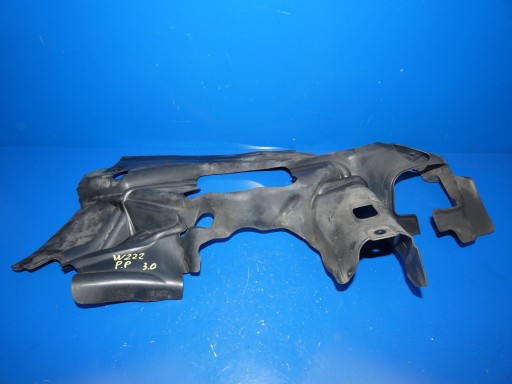 MERCEDES S KLASA W222 cover SANEK arms right front