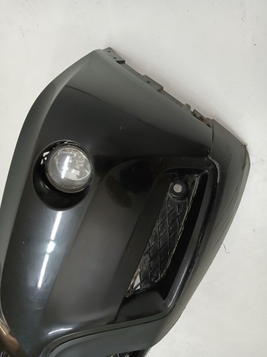 frontstoßstange BMW X3 F25 BLACK SAPPHIRE 475/9