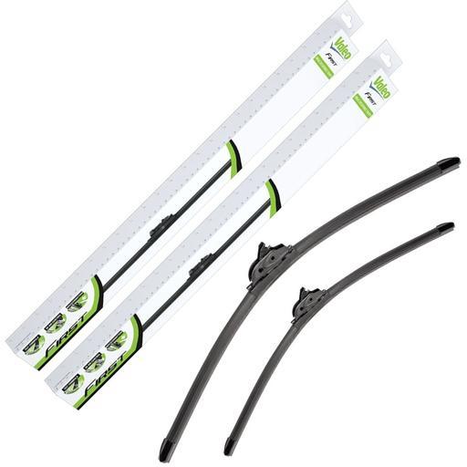 575008 - VALEO ПЕРШІ ДВІРНИКИ VOLVO V70 2000-2004 р.в