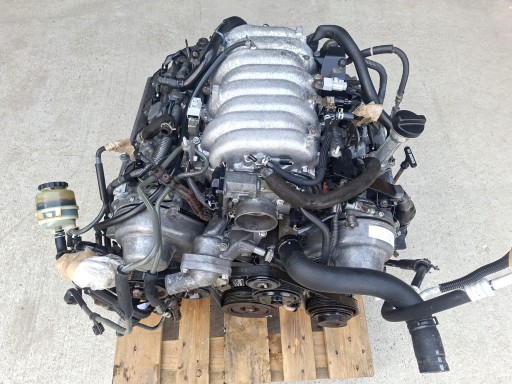 engine complete 3UZ-FE LEXUS SC II 430 4.3 V8 SC430 LS GS LS430 GS430
