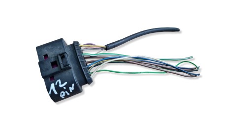 A7 4G connecting spoiler lights front KOSTKA 1J0973737 A6 C7 4G A4 B8 A5 Q5