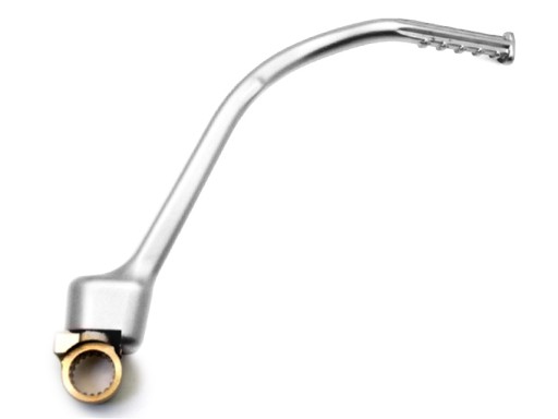 MX-08951SL - PSYCHIC РЫЧАГ СТАРТЕРА (КОПКА) HONDA CRF 250R '12 - '16 АЛЮМИНИЕВЫЙ (28300-