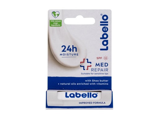Labello Med Repair balsam do ust 4,8g (U) P2