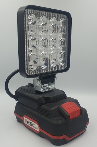 Лампа для PARKSIDE 18V галогенна Світлодіодна захист