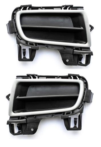 45192717 45192718 - MAZDA 6 05-07 ЗАГЛУШКИ РЕШЕТКИ БАМПЕРА КАПОТА KPT