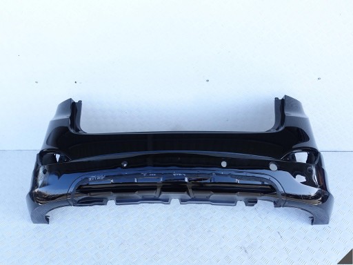 HYUNDAI IX35 SPORT 09-15 Stoßstange heck MS DESIGN